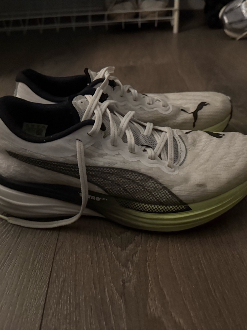 Puma deviate nitro 2
